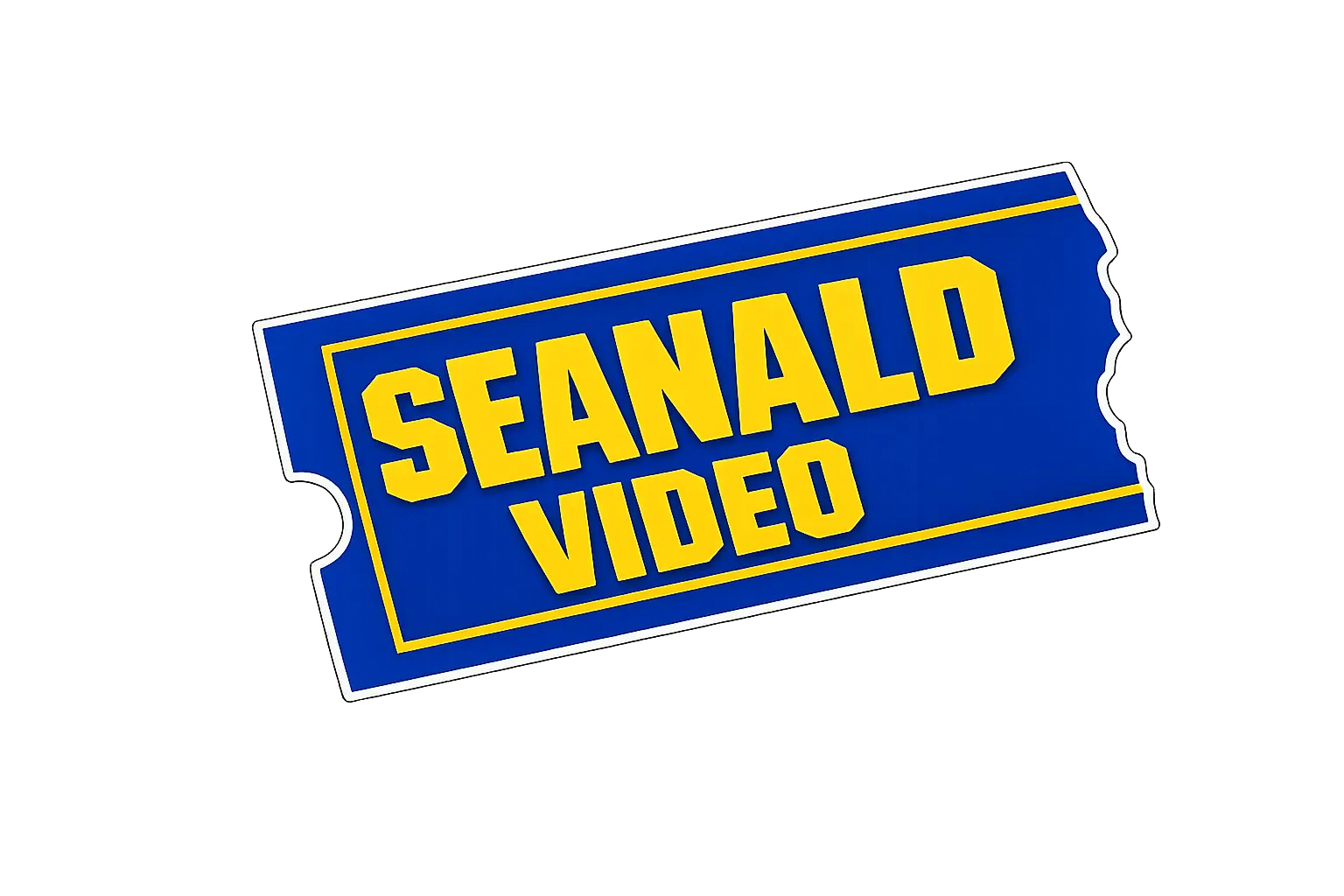Seanald Video course artwork